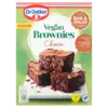Dr. Oetker Vegan Brownies Choco