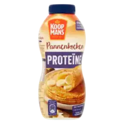 Koopmans Pannenkoeken Proteïne Schudfles