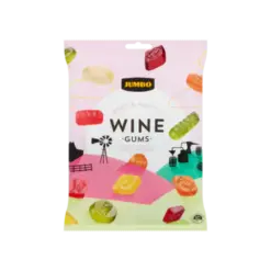 Jumbo Winegums Zoet & Zacht