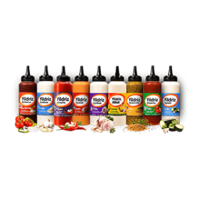 Sauces, seasonings