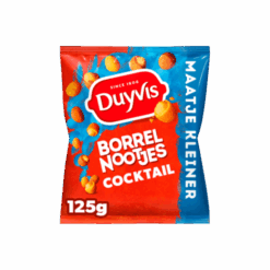 Duyvis Borrelnootjes Cocktail 125g