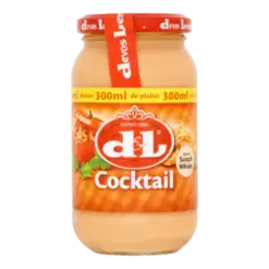 Scotch Whisky Cocktailsaus