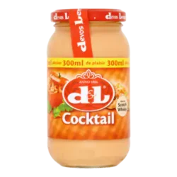 Scotch Whisky Cocktail Sauce