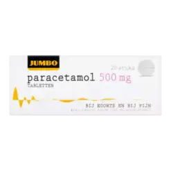 Jumbo Paracetamol Tabletten 500 mg