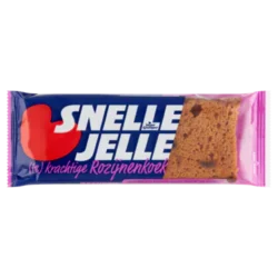 Snelle Jelle Lebkuchen Rosine 5 Riegel