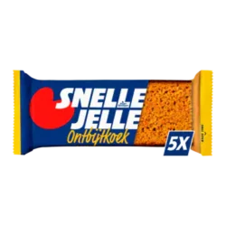 Snelle Jelle Lebkuchen 5 Riegel