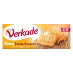 Verkade Nizza Karamell mit Meersalz