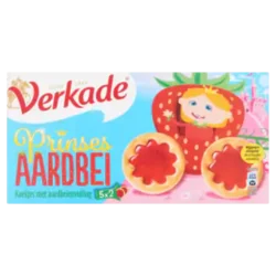 Verkade Prinzessin Erdbeere