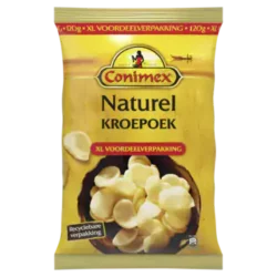 Conimex Natural XL Prawn Crackers