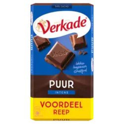 Verkade Pure Intense Vorteilriegel