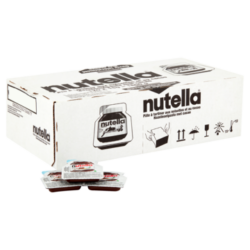 Nutella Haselnussaufstrich Cup