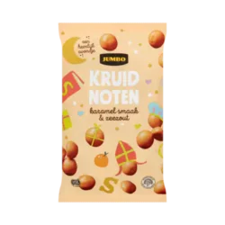 Kruidnoten Karamelsmaak & Zeezout