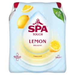 Spa Touch Sparkling Lemon