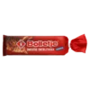 Bolletje smeuïge koek gesneden