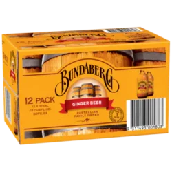 Bundaberg Ginger Beer