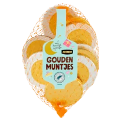 Jumbo Gouden Muntjes