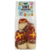 Jumbo Sint Heads Milk chocolate