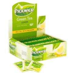 Pickwick Green Tea Lemon