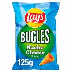 Lay's Bugles Nacho Cheese Chips