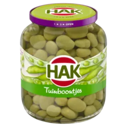 Hak Tuinboontjes