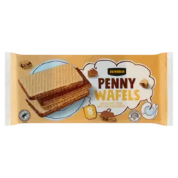 Jumbo Pennywaffeln