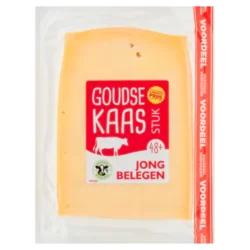 Gouda Käse jung gereift 48+ Stück