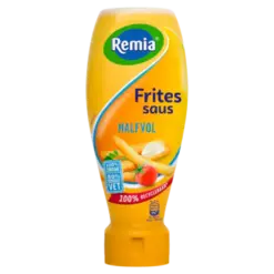 Remia Fritessaus Halfvol statube