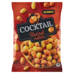 Jumbo Cocktail Borrelnoten 500g
