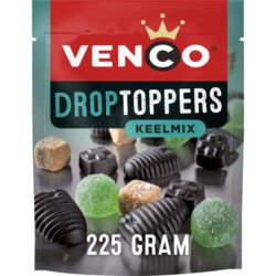 Venco Droptoppers keelmix