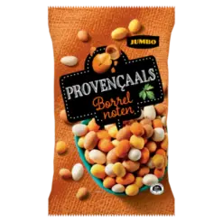 Jumbo Provençaals Borrelnoten