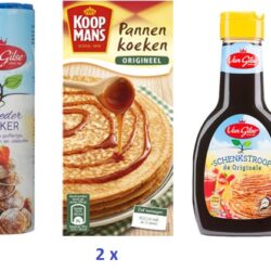 Pannenkoek pakket