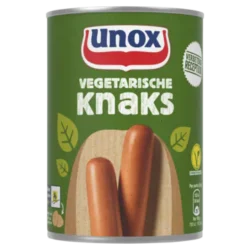 Unox Vegetarian Knaks