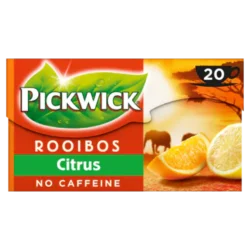 Pickwick Mango & Peach Rooibos Tea