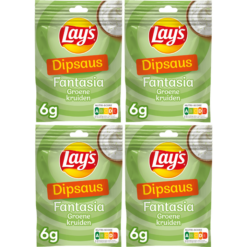 Lay's Mix Fantasia Dipsaus