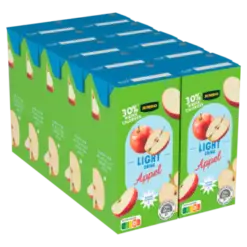 Jumbo Light Drink Appel