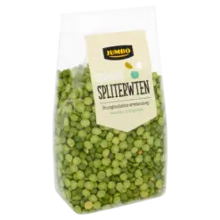 Jumbo Gedroogde Spliterwten
