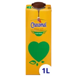 Chocomel auf pflanzlicher Basis