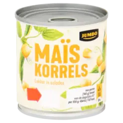 Jumbo Maiskorrels