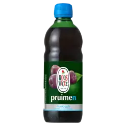 Roosvicee Fruitkracht pruimen siroop