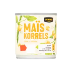 Jumbo Maiskorrels