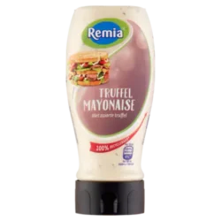 Remia Trüffelmayonnaise Schwarzer Trüffel