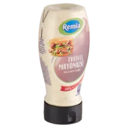 Remia Trüffelmayonnaise Schwarzer Trüffel