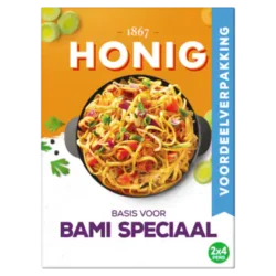 Honig Mix for Bami Special Double Suit