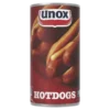 Unox Wurst Hot Dogs