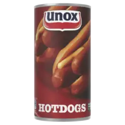 Unox Worst Hotdogs