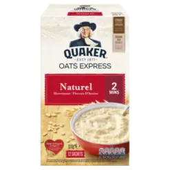 Quaker Oats Express Naturel Havermout
