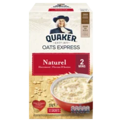 Quaker Oats Express Naturel Havermout