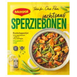 MAGGI Sperziebonen Jachtsaus