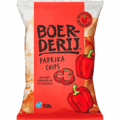 Boerderij Chips Paprika