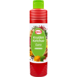 Hela Gewürz Ketchup Curry Superior 800ml